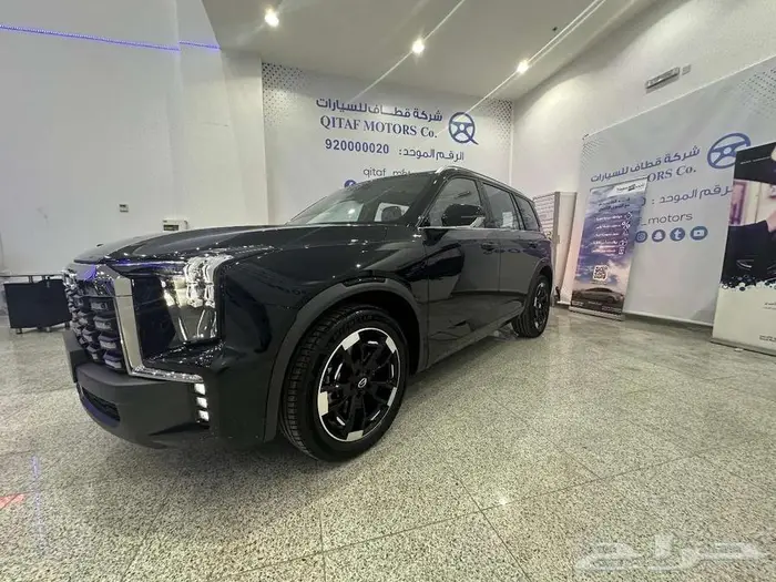 جي اي سي (GAC GS8 (GX-GT نص فل وفل موديل 2026 الجميح 18