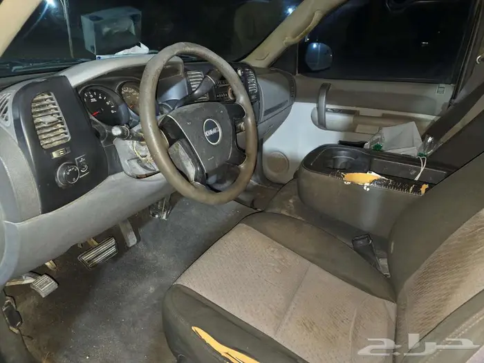 جمس سييرا 2008 2