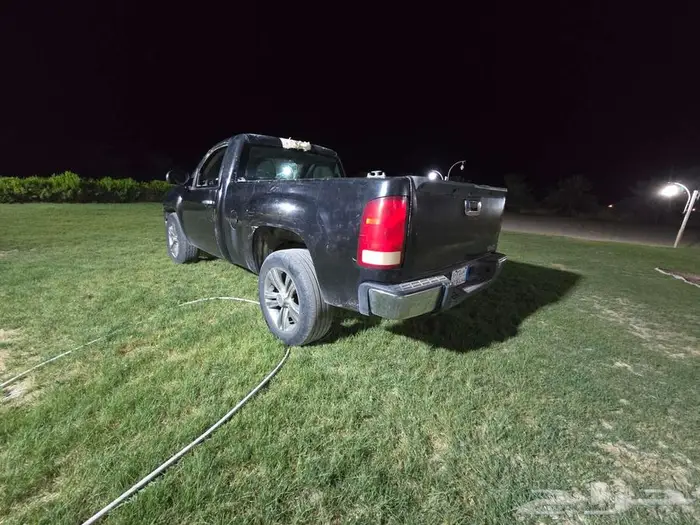 جمس سييرا 2008 1