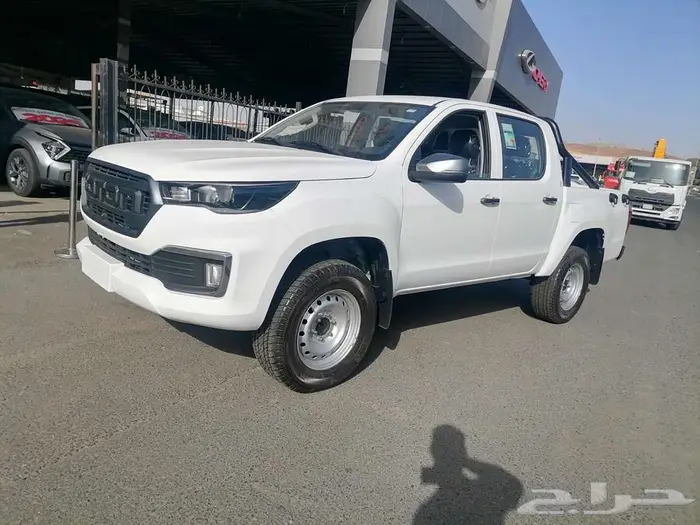 غمارتين فتون بدون دبل ديزل قير عادي 2025 0