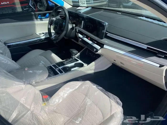 كيا K5 ستاندر مطور موديل 2026 كاش وتقسيط 7