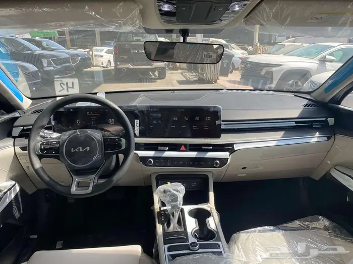 كيا K5 ستاندر مطور موديل 2026 كاش وتقسيط 9