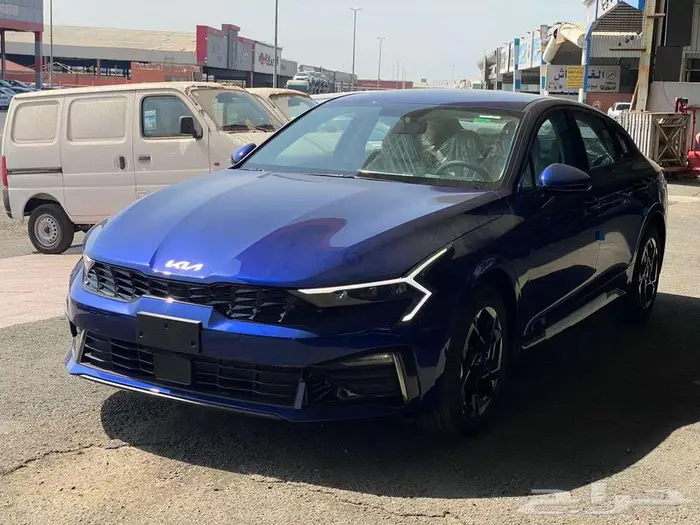 كيا K5 ستاندر مطور موديل 2026 كاش وتقسيط 0