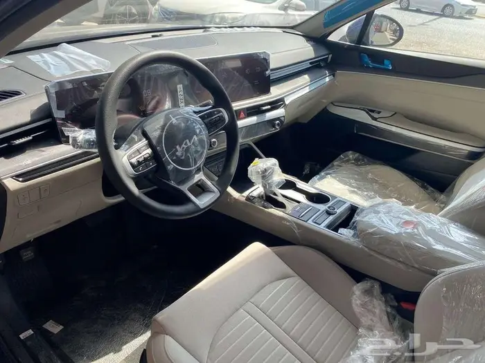 كيا K5 ستاندر مطور موديل 2026 كاش وتقسيط 10