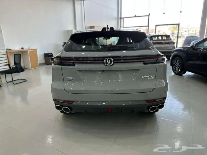 شانجان يوني كيUNI-K 2026-اقل سعر كاش وتمويل-هدية 14