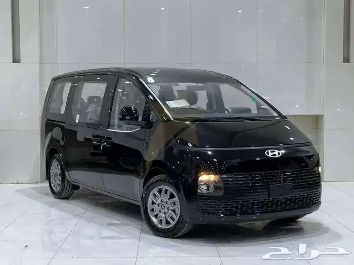 هيونداي ستاريا 9 و11 راكب-اقل سعر كاش وتمويل-هدية 1