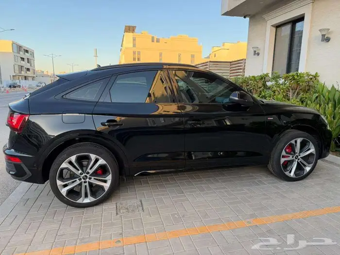 اودي Q5 S LINE Audi 2024 للبيع 4