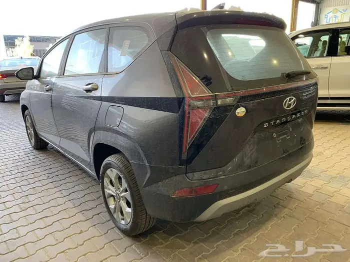 هونداى ستارجيزر ستاندر موديل 2025 4