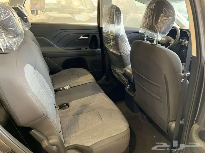 هونداى ستارجيزر ستاندر موديل 2025 7