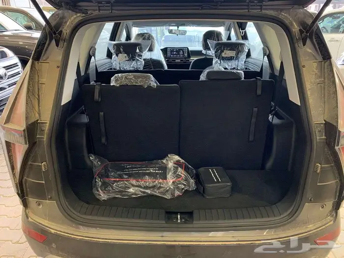 هونداى ستارجيزر ستاندر موديل 2025 10