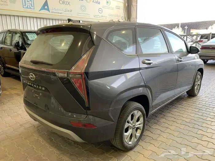 هونداى ستارجيزر ستاندر موديل 2025 3