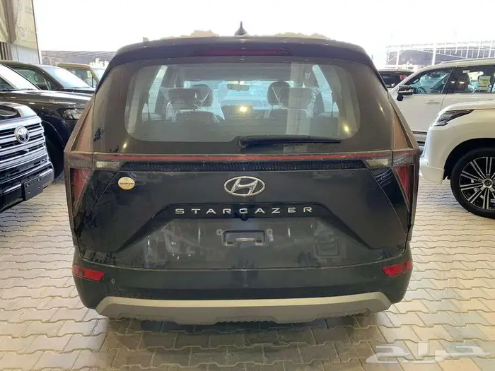 هونداى ستارجيزر ستاندر موديل 2025 5