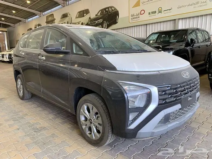 هونداى ستارجيزر ستاندر موديل 2025 2