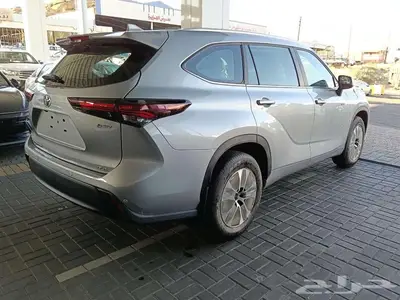 تويوتا هايلاندر GLE م 2025 - سعودي index