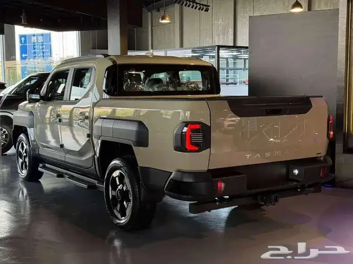 كيا تاسمان EX-TOB بنزين 2026 4 4 15