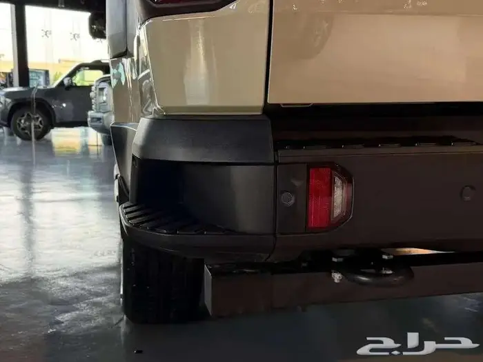 كيا تاسمان EX-TOB بنزين 2026 4 4 4