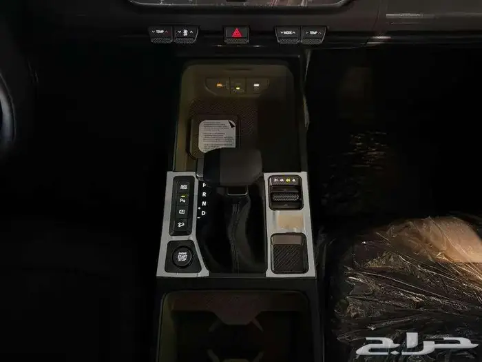 كيا تاسمان EX-TOB بنزين 2026 4 4 10