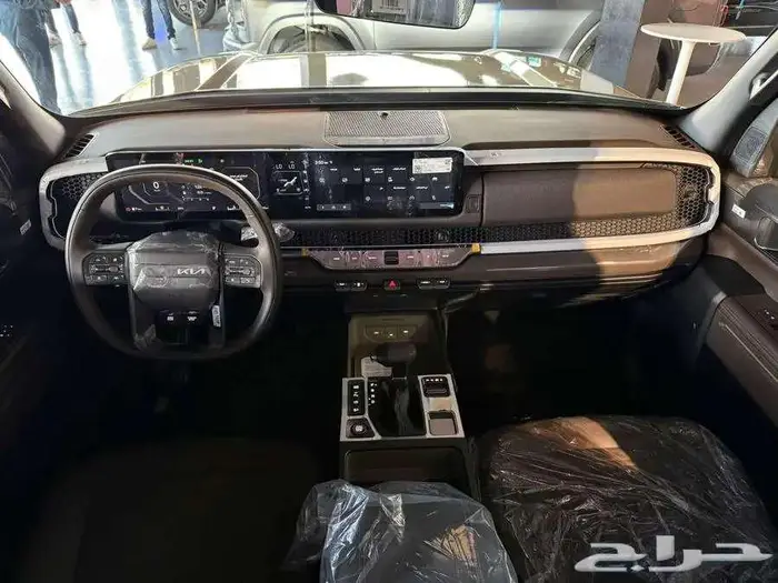 كيا تاسمان EX-TOB بنزين 2026 4 4 20