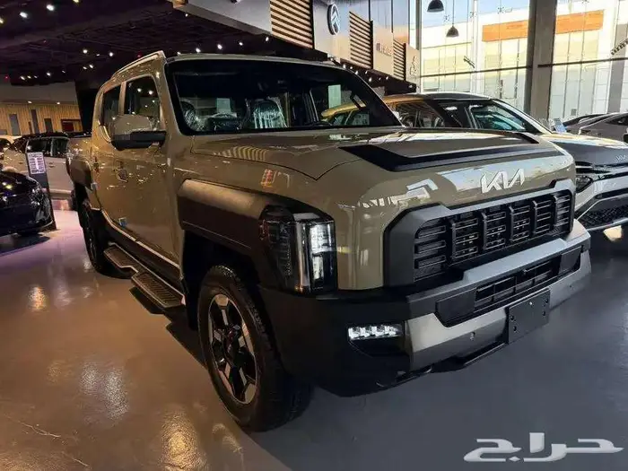 كيا تاسمان EX-TOB بنزين 2026 4 4 2