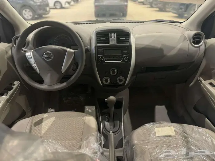 نيسان صني كمفورت الشكل القديم اكثر طلبا اقل سعر 2024 6