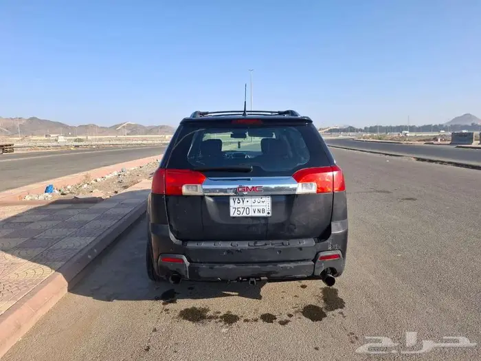 GMC Terrain 2012 10