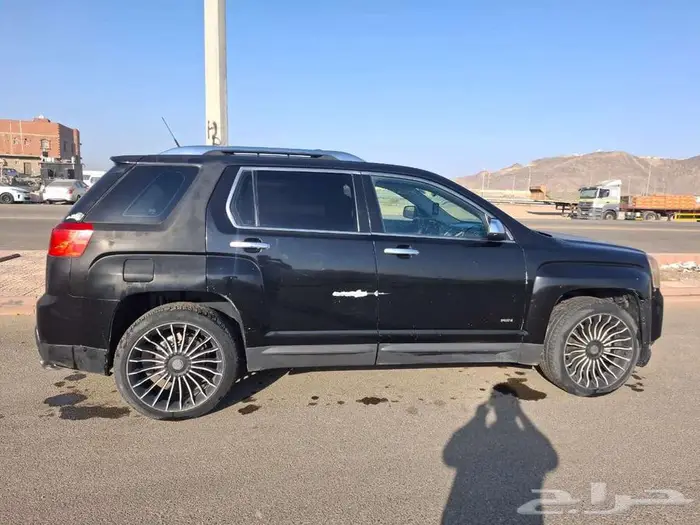 GMC Terrain 2012 8