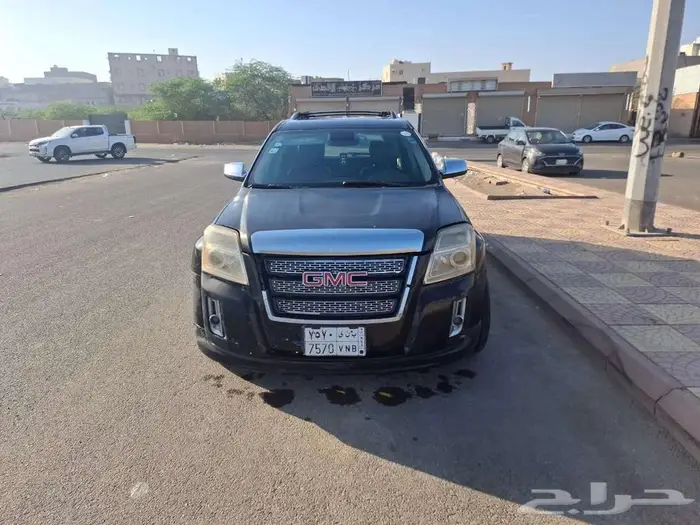 GMC Terrain 2012 9