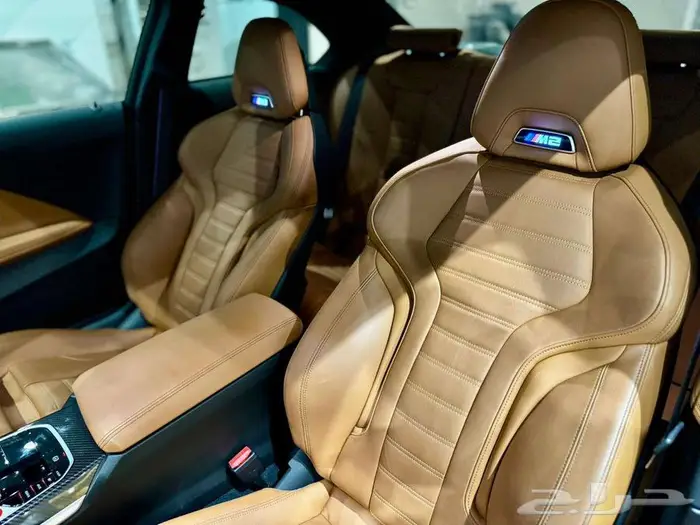 BMW M2 2023 مشروط - 6 سلندر ( كاش او تمويل ) 30