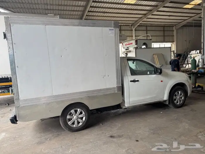 ثلاجه ايسوزو ديماكس 2025 للإيجار أو البيع 1