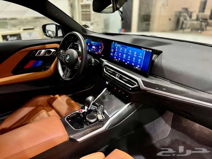 BMW M2 2023 مشروط - 6 سلندر ( كاش او تمويل ) 36