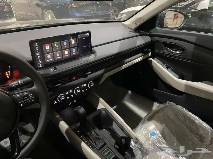 اكورد 2025-EX نص فل-سعودي. 123 الف شامل الضريبه 11