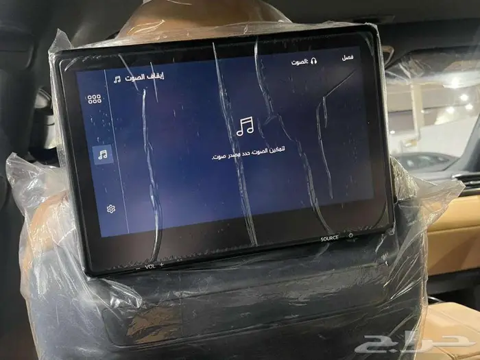لكزس LX600 موديل20225 خليجي BB 48