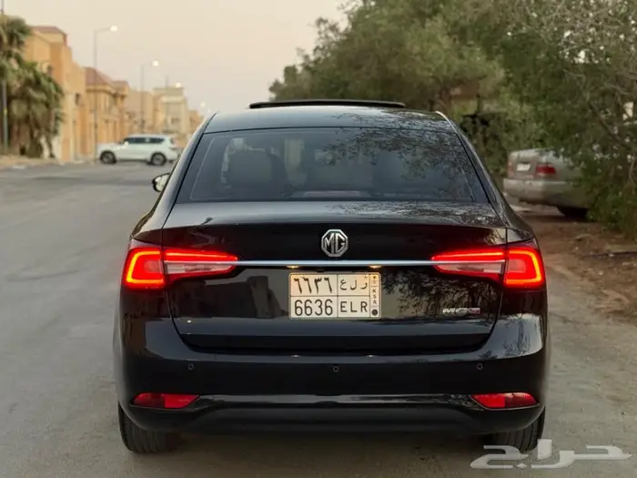 ام جي 5 فل كامل 2024 نظيف 13