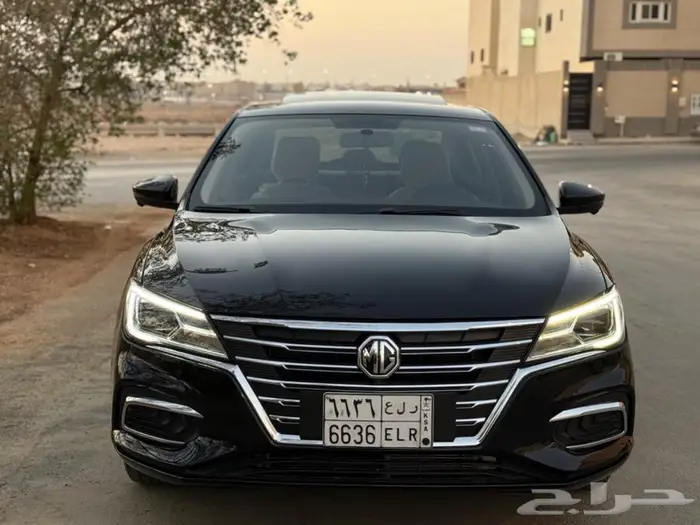 ام جي 5 فل كامل 2024 نظيف 6