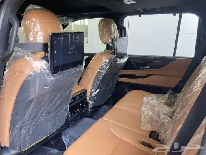 لكزس LX600 موديل20225 خليجي BB 75
