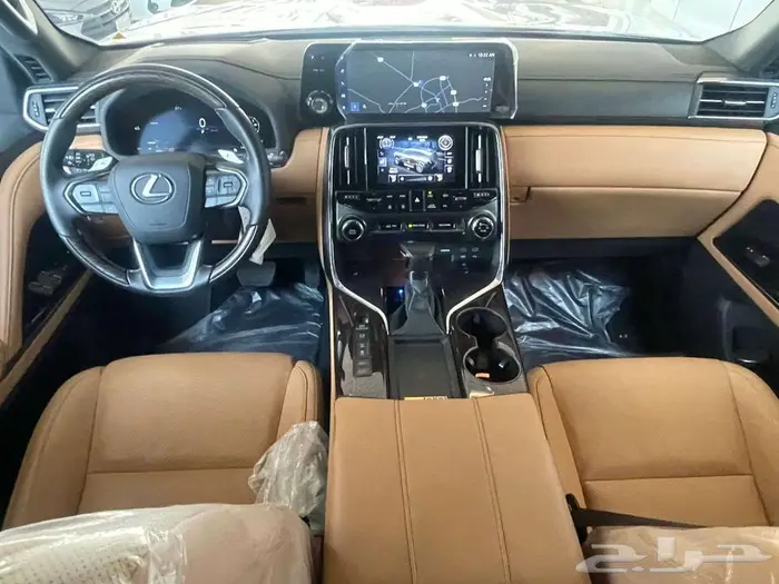 لكزس LX600 موديل20225 خليجي BB 32