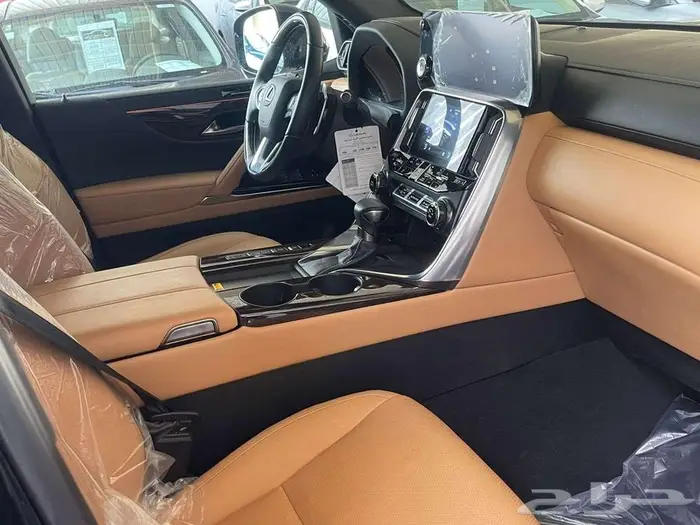 لكزس LX600 موديل20225 خليجي BB 17