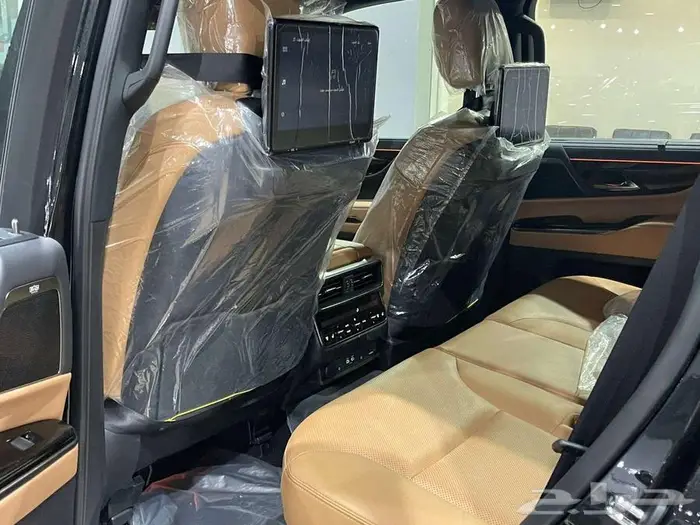 لكزس LX600 موديل20225 خليجي BB 54