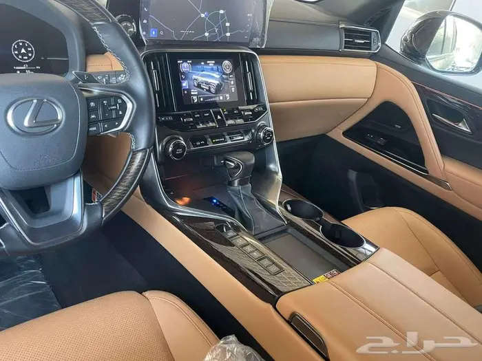 لكزس LX600 موديل20225 خليجي BB 28