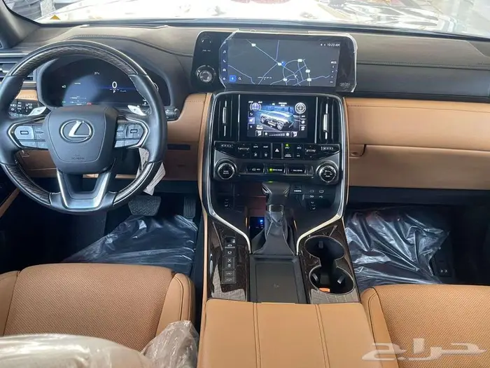 لكزس LX600 موديل20225 خليجي BB 1