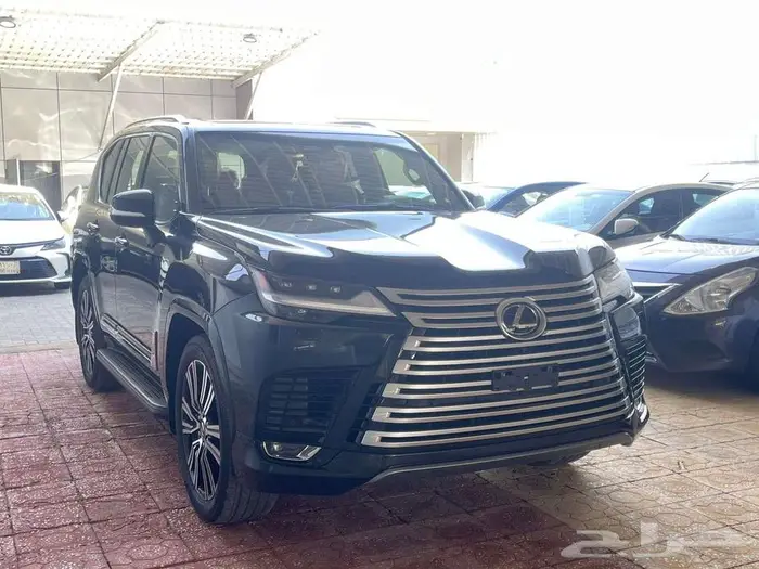 لكزس LX600 موديل20225 خليجي BB 16