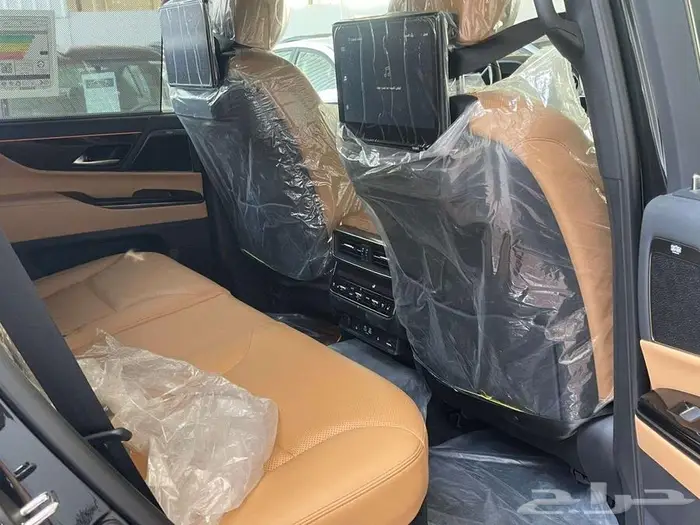 لكزس LX600 موديل20225 خليجي BB 67