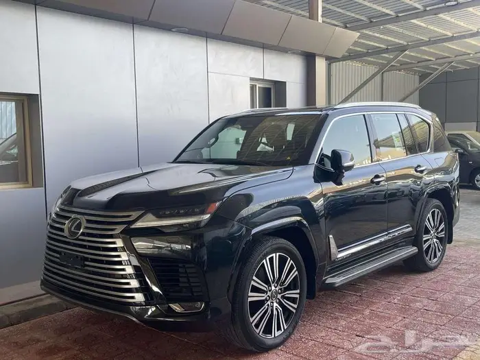 لكزس LX600 موديل20225 خليجي BB 6