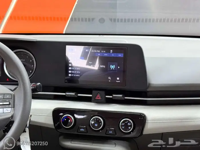 هيونداي اكسنت فيليت 2026 كاش واقساط 6