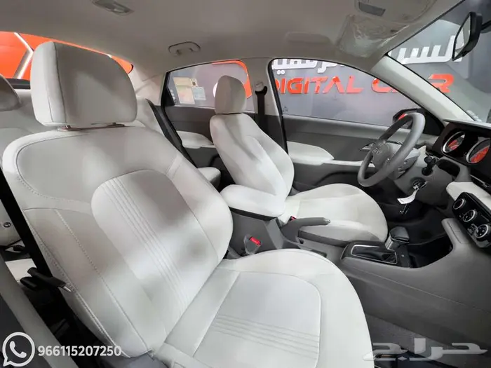 هيونداي اكسنت فيليت 2026 كاش واقساط 8