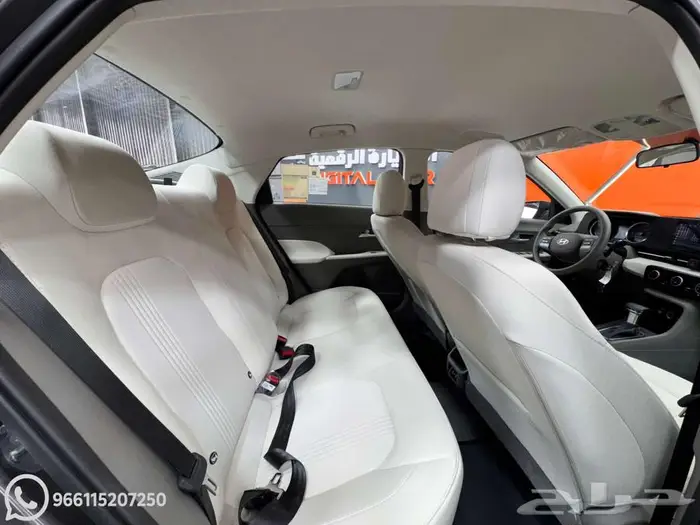 هيونداي اكسنت فيليت 2026 كاش واقساط 9