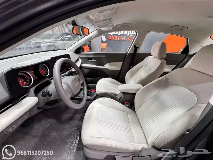 هيونداي اكسنت فيليت 2026 كاش واقساط 7