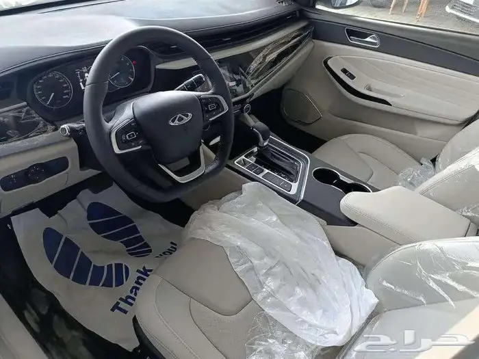 شيرى اريزو 5 كمفورت 2026 ب 34000 غير شامل الضريبة 17