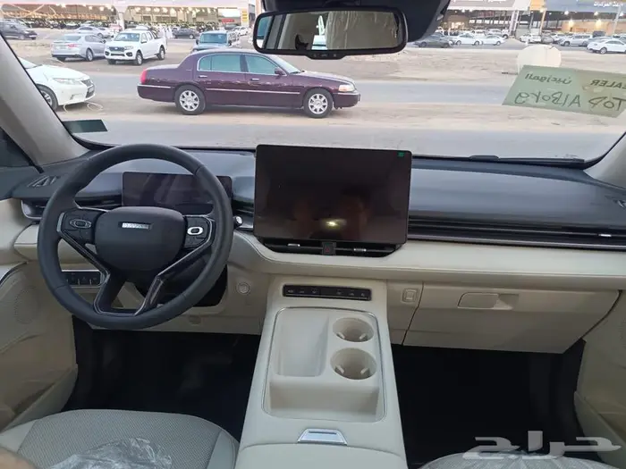 هافال H6 بريميوم 2026 5