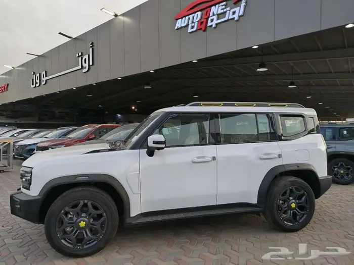 جيتور T2 لاكجري 2026 اقل سعر مع تسليم فوري 10